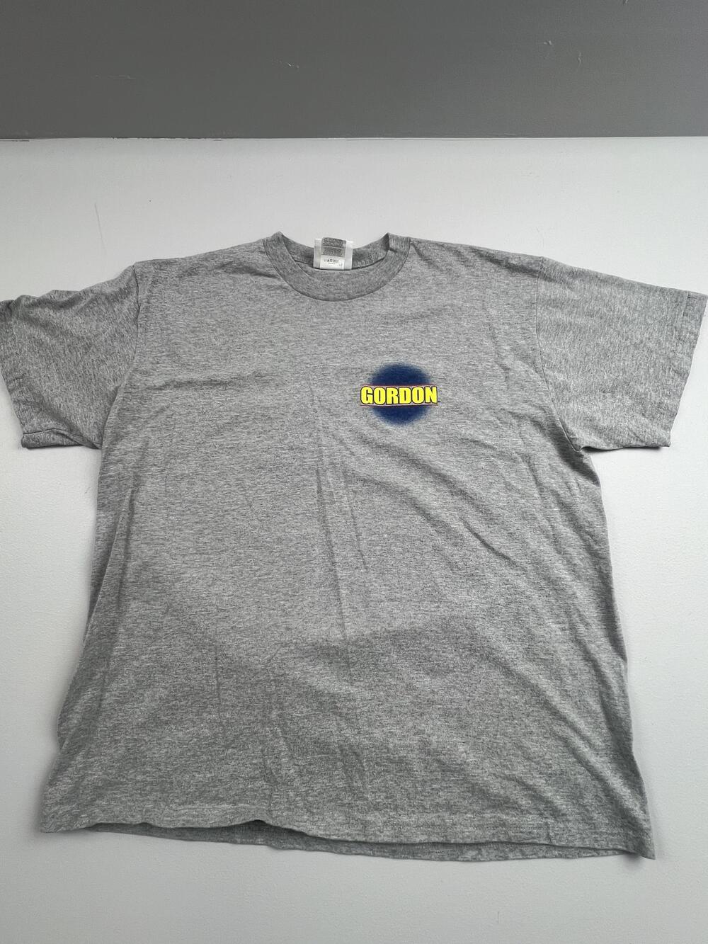 Vintage Jeff Gordon Shirt Mens XL Gray NASCAR Racing 24 DuPont Winner's Circle